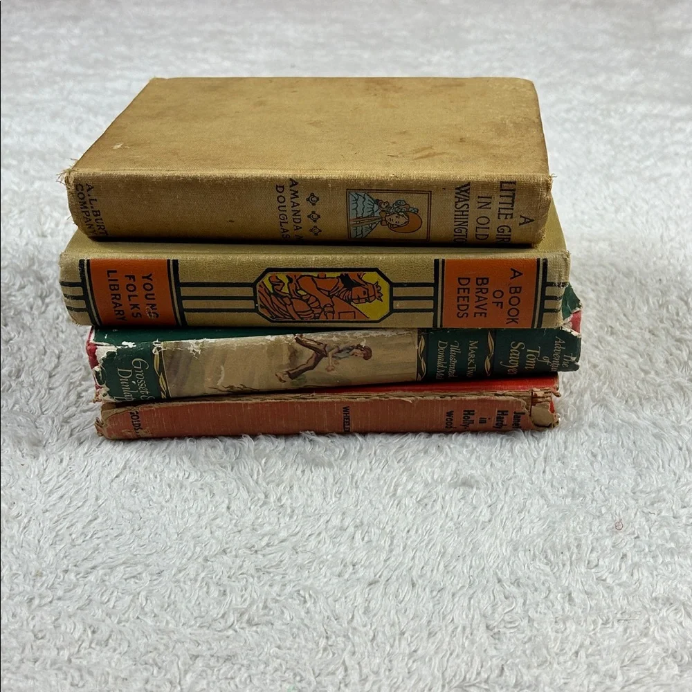 other vintage lot